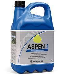 Aspen 4t Miljøbensin