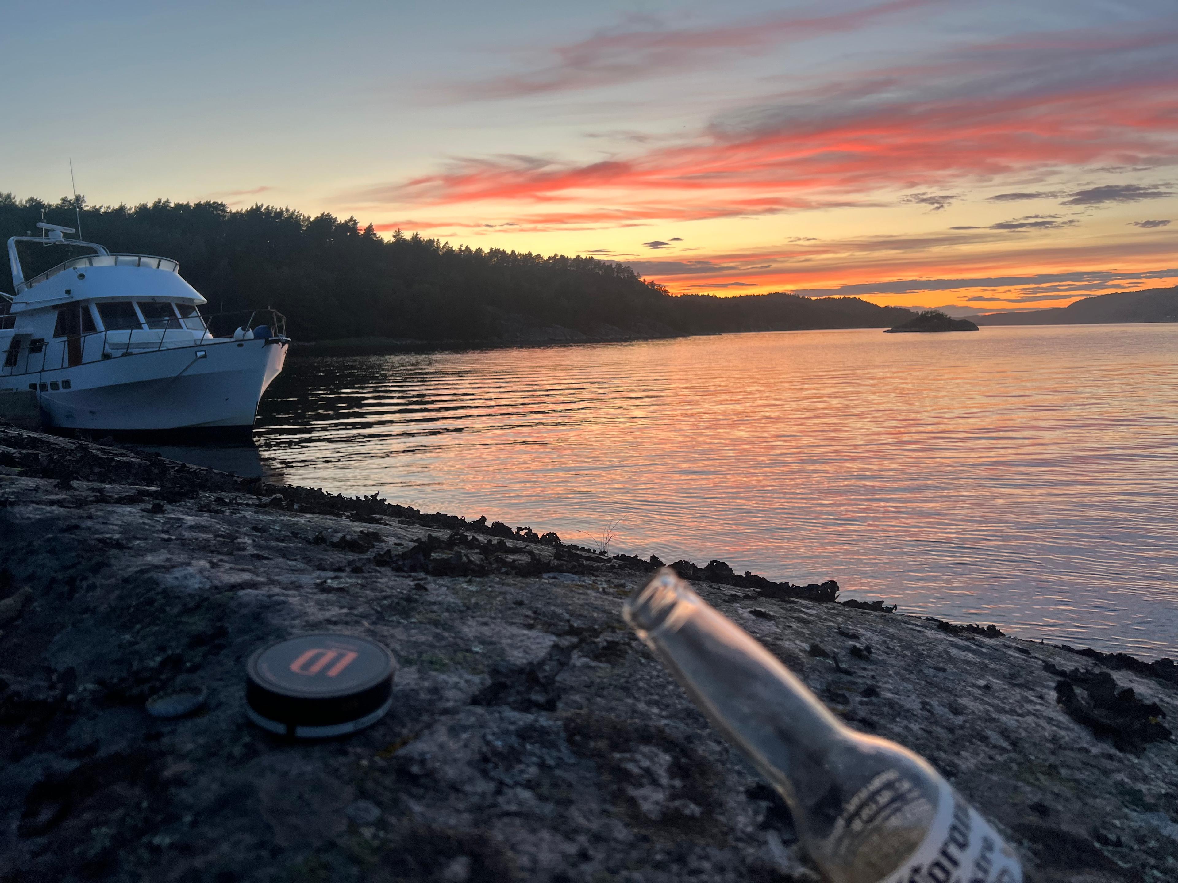 en øl