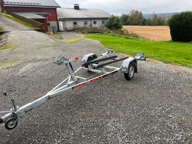 Vannscooter henger