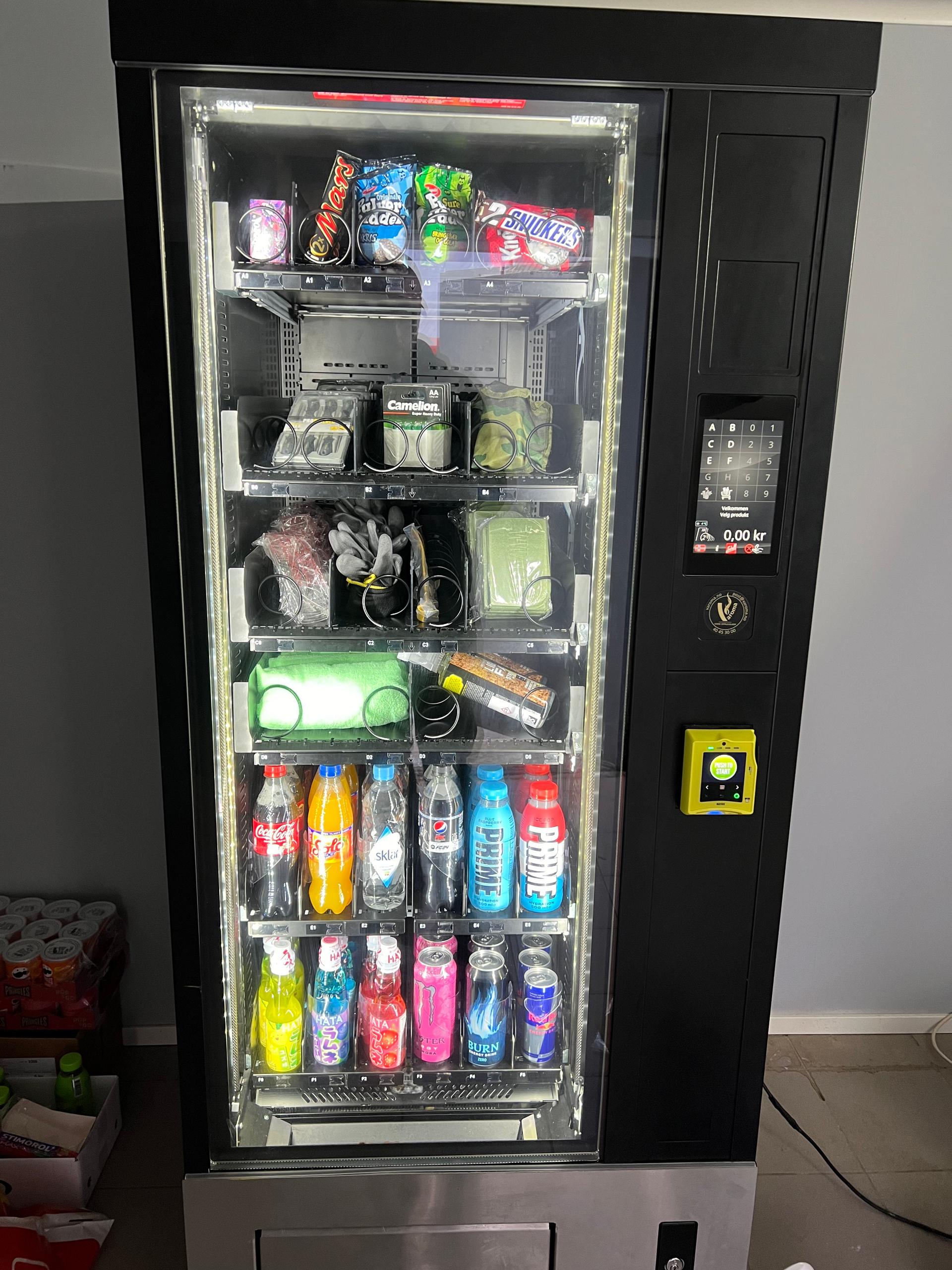 Vendingmachine
