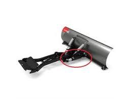 Atv skjær med hurtigfeste