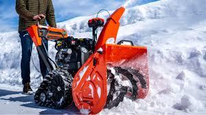 Snø