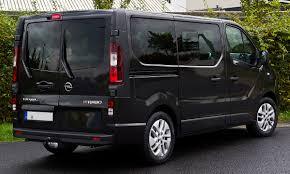 Vivaro bak