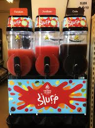 Slurp slush maskin