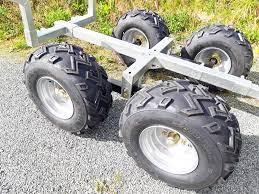 Atv henger klatrende boogie