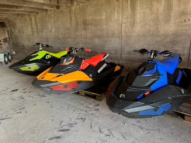 Vannscooter
