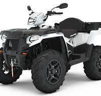 ATV til leie